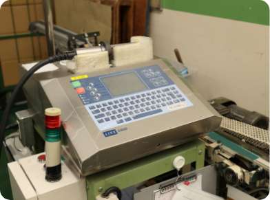 白インク用インクジェット機