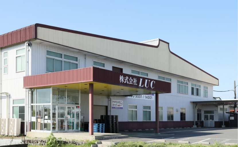 安中工場の画像