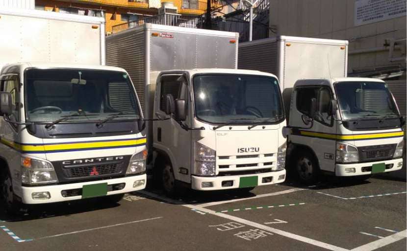 LUC 東京営業所の画像